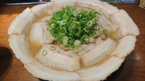 「特製中華そば(830円)」@和歌山ラーメン 紀一の写真