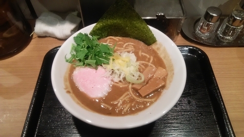 「ラーメン」@noodle lab style Tの写真