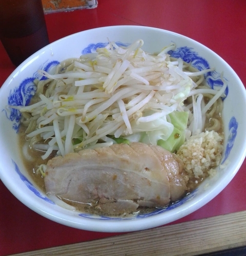 「ラーメン大￥700」@モッコリ豚の写真