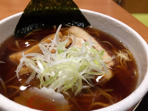 「中華そば」@芳麺の写真