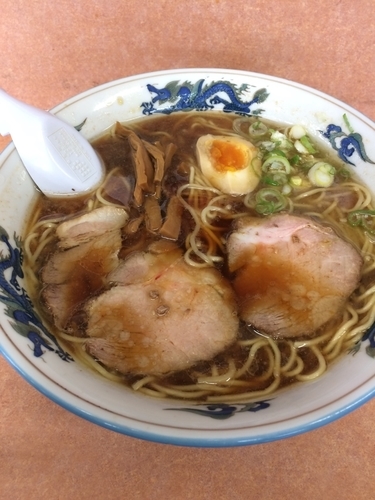 「らーめん」@旭川ラーメン ゆーからの写真