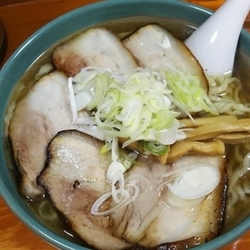 チャーシューめん