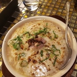 チーズリゾット