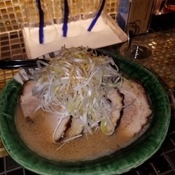 ネギチャーシュー