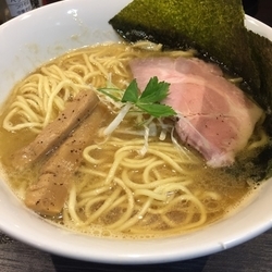 二代目中華そば