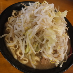 小ラーメン