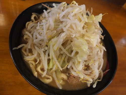 「小ラーメン」@豚五里羅Ⅱの写真