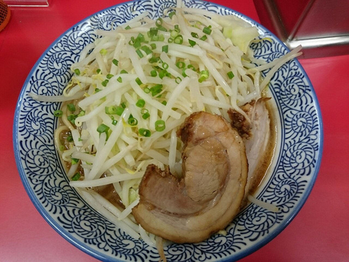 「ミニ、味噌」@八王子田田の写真