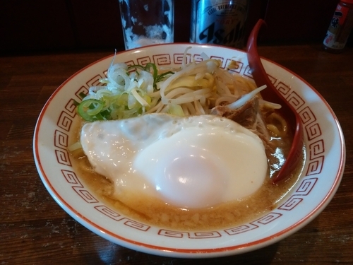 「アキラそばっと！」@ラーメンアキラの写真