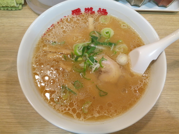 味噌ラーメン