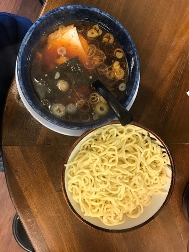 「あつもり、730円」@東池おはこ大勝軒の写真