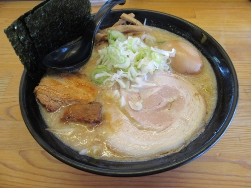 「特製味噌ラーメン（９３０円）」@麺屋 祐 TASUKUの写真