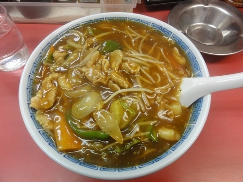 「カレーチャンポン」@春陽の写真