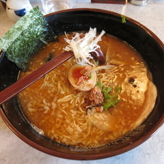 東京とんこつ ましこ亭の画像