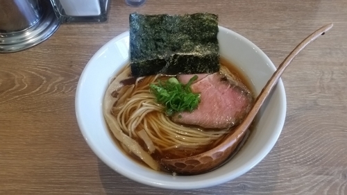 「中華そば」@AKEBIの写真