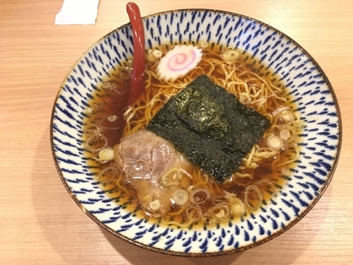 「ラーメン」@FUKUNAGAの写真