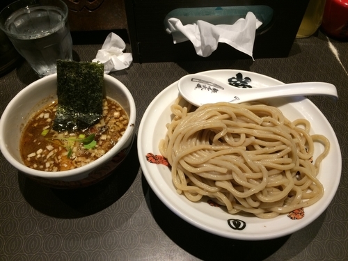 「つけ麺」@麺屋武蔵 巌虎の写真