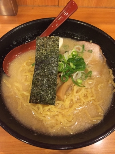 「味噌らーめん」@元祖札幌やの写真