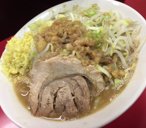 「ラーメン並￥780」@ラーメン一心の写真