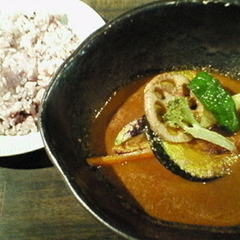 北海道スープカリー専門店 Mannaの画像