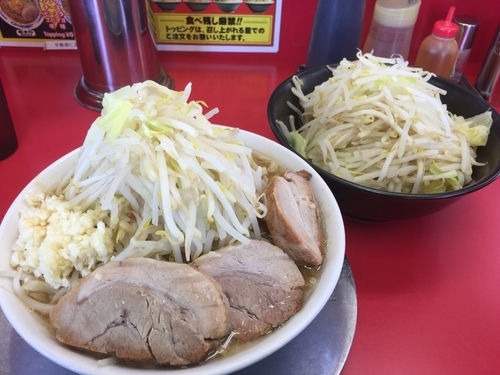 「ラーメン 大」@ジャンクガレッジ 熊谷店の写真