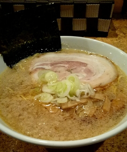 「中間醤油」@きくちひろきの写真