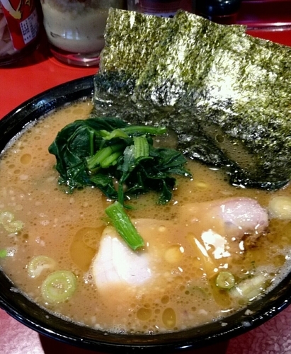 「チャーシューメン」@厚木家の写真