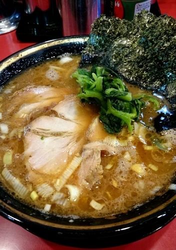 「チャーシューメン」@環2家の写真