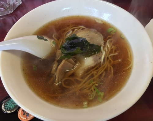 「チャーハンセット(¥850)」@熱烈厨房 マッスルの写真