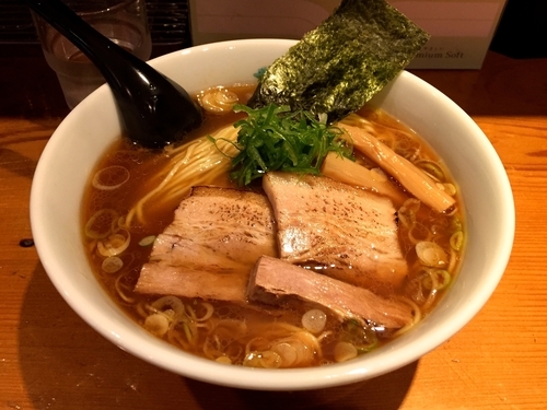 「醤油らーめん」@Noodle Maker 貴の写真