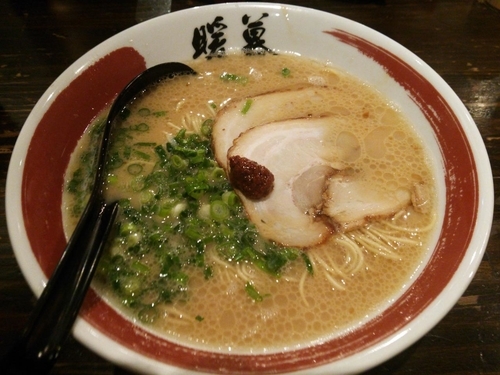 「ラーメン」@暖暮 川崎仲見世通店の写真