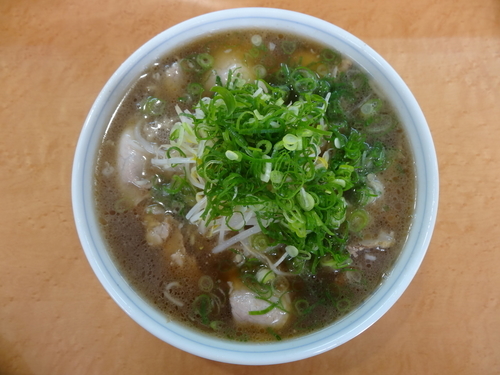 「特製ラーメン」@ラーメン藤 枚方店の写真