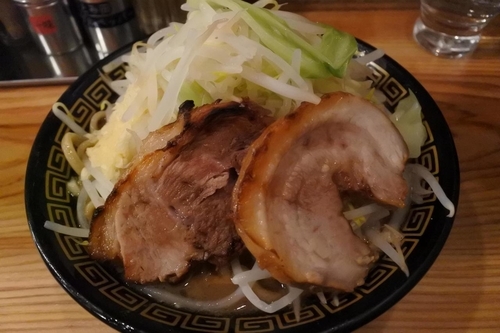 「ラーメン（並）」@中華蕎麦うゑずの写真