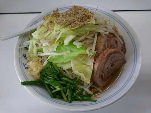 「KAZE本店＠神奈川県相模原市」@ラーメンKAZE 本店の写真