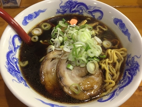 「ラーメン¥800」@麺麺の写真