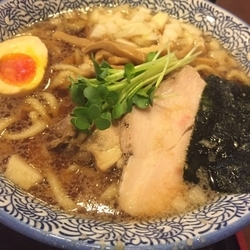 手揉み中華そば