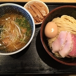 特製濃厚つけ麺
