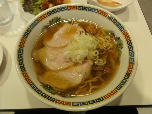 「醤油」@ラーメン哲史の写真