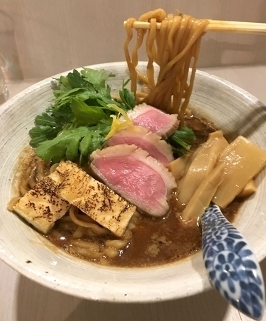 「味噌そば ¥800」@麺処 きなりの写真