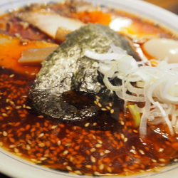 タンタンメン NEXTトッピング