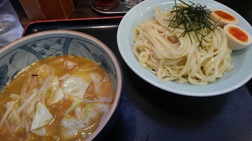 「東京つけタンメン・丸長@850円」@つけ麺 丸和 春田本店の写真