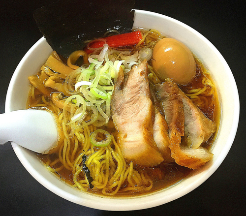 「自由が丘  700円」@一条流がんこ総本家分家四谷荒木町の写真