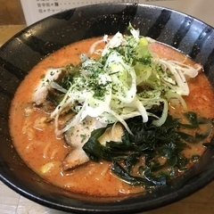 麺屋 赤鬼 駅前店の画像