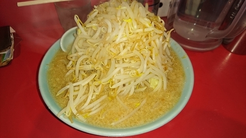 「ラーメン 並」@ラーメン大 名古屋店の写真