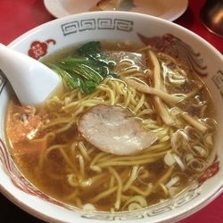 ラーメン 500円