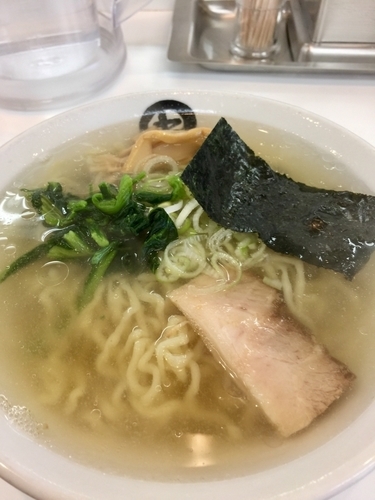 「朝ラー 500円」@伊藤商店 多賀城店の写真