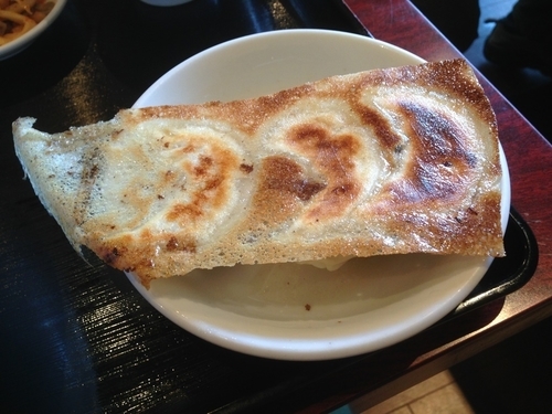 「当店独自のラーメン定食」@本格中華料理 海輝の写真