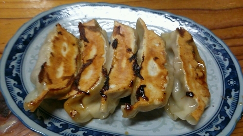 「たらふくセット　530円」@龍神麺の写真