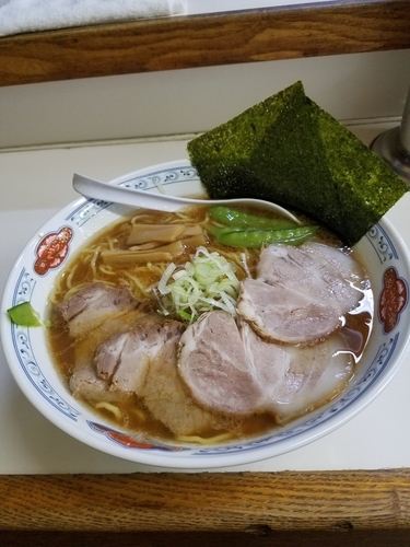 「チャーシュー大盛♪」@街道や 藤沢店の写真