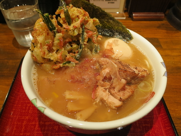 阿闍梨一番だしラーメン